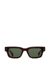 Chimi Rectangle-frame Sunglasses