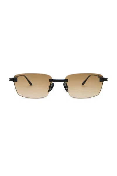 CHIMI RIMLESS CUBIC SUNGLASSES