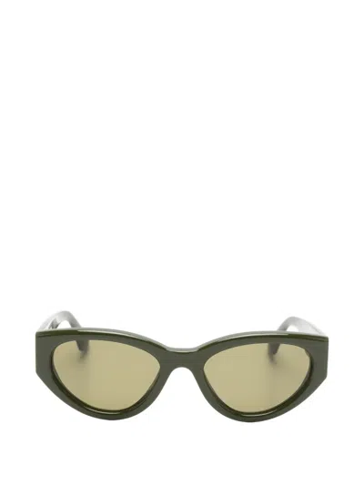 Chimi Rotate 06 Sunglasses In Green