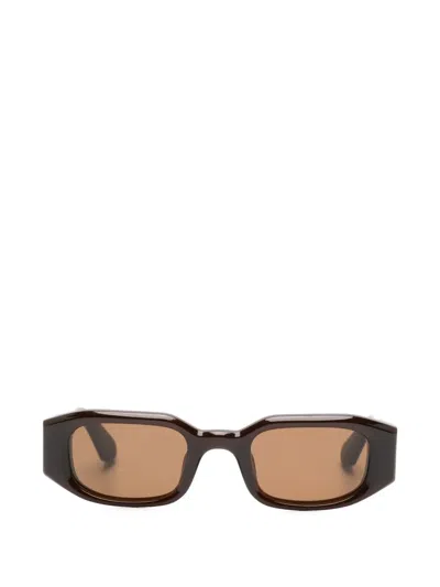Chimi Rotate Levi Sunglasses In Brown