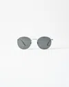 Chimi Round Grey In Grey