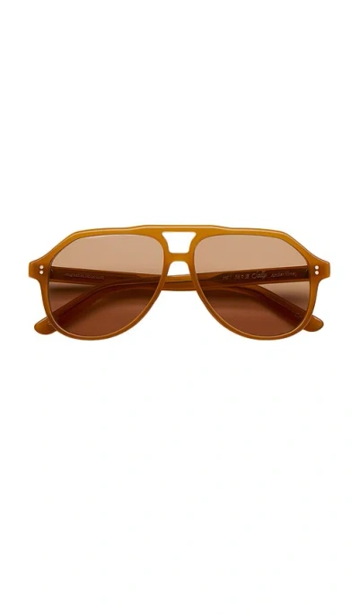 Chimi Sally Sunglasses In Brown