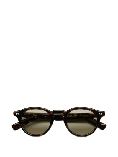 Chimi Scope Round-frame Sunglasses