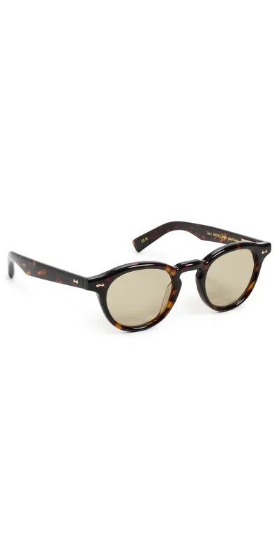 Chimi Scope Sunglasses Deep Tortoise