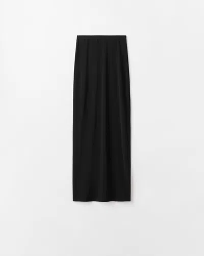 Chimi Second Skin Skirt In Black
