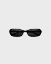 Chimi Sunglasses Code Brown In Black