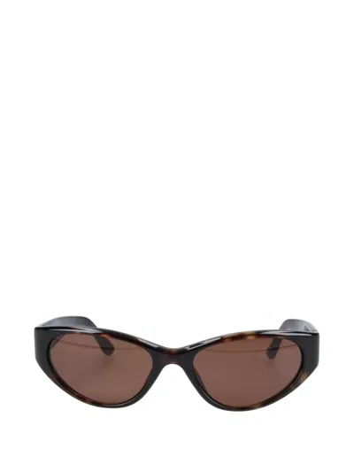Chimi Solstice Tortoiseshell-effect Sunglasses In Brown