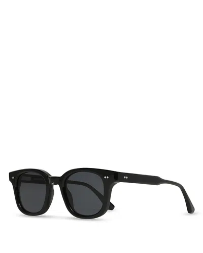 Chimi Square Sunglasses, 46mm In Black