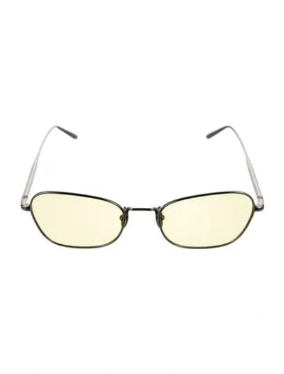 Pre-owned Chimi Square Tinted Sunglasses W/ Tags In Multi