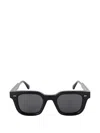 Chimi Square-frame Sunglasses In Yellow