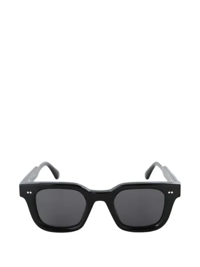 Chimi Square-frame Sunglasses In Black