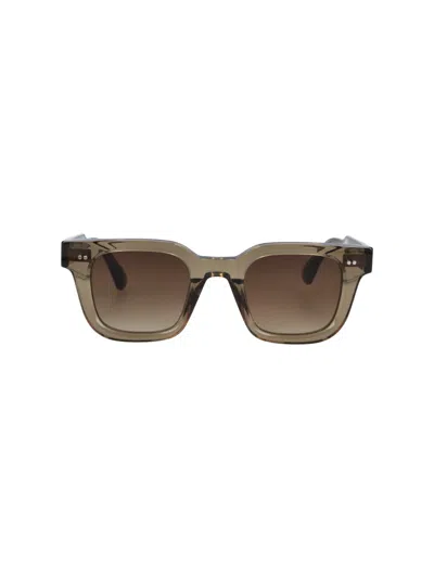 Chimi Sunglasses "04" In Green