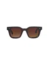 Chimi Sunglasses "04.2" In Brown