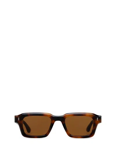 Chimi Sunglasses In Brown