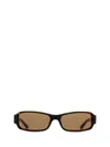 Chimi Code Sunglasses In Brown