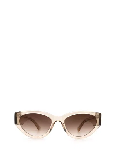 Chimi Sunglasses In Brown