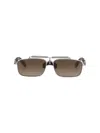 Chimi Sunglasses In Metallic