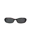 Chimi Sunglasses In Brown