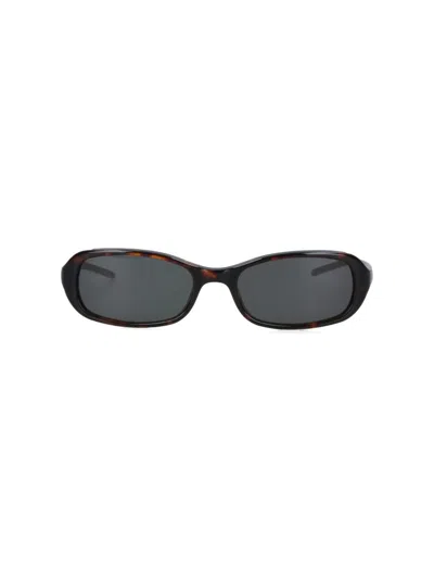 Chimi Sunglasses In Brown