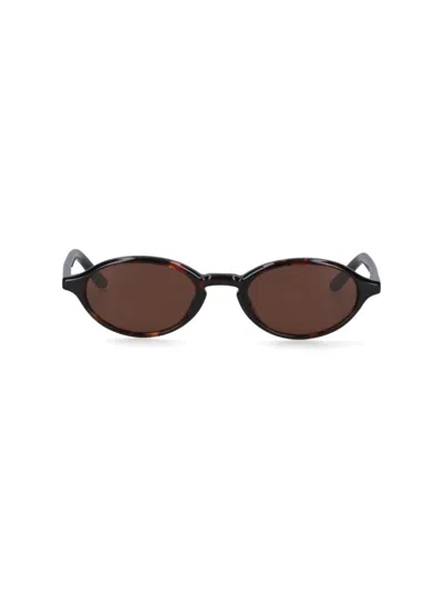 Chimi Sunglasses In Brown