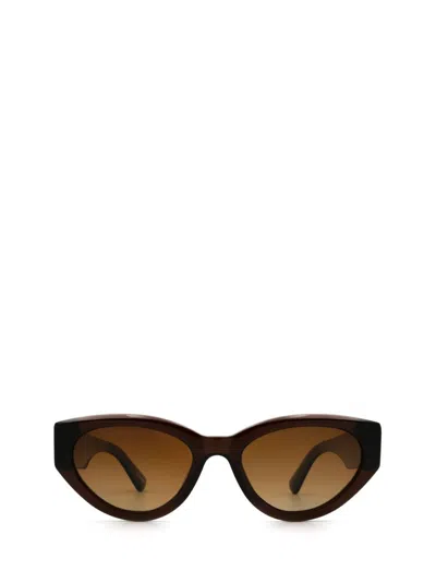Chimi Sunglasses In Brown