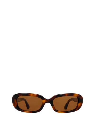 Chimi Sunglasses In Brown