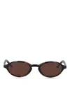 Chimi Sunglasses In Brown