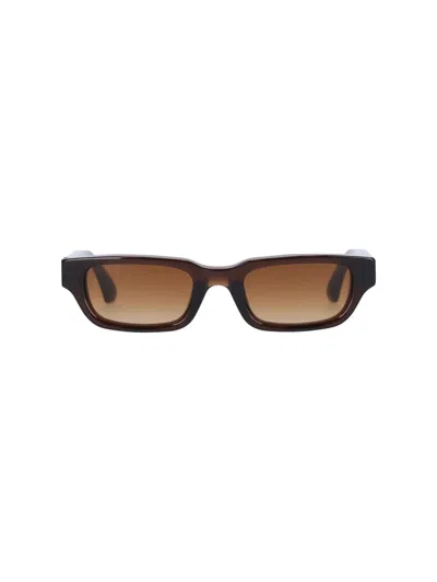 Chimi Sunglasses In Brown