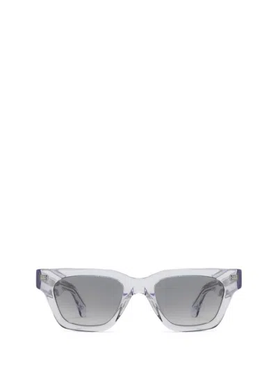 Chimi Sunglasses In Clear