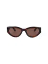 Chimi Sunglasses "deep" In Gray