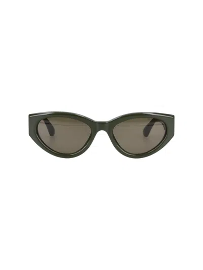 Chimi Sunglasses "deep" In Green