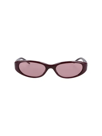 Chimi Sunglasses "dele" In Purple
