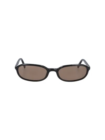 Chimi Sunglasses "edith" In Brown