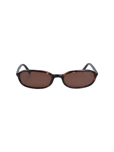 Chimi Sunglasses "edith" In Brown