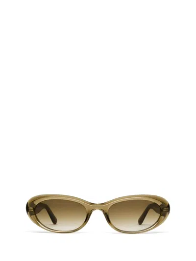 Chimi Sunglasses In Green