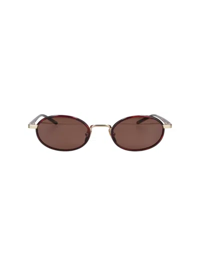 Chimi Sunglasses "lea" In Brown