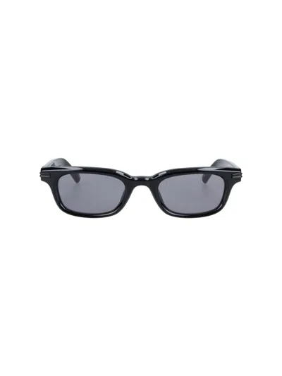 Chimi Sunglasses "noct" In Black