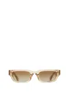 Chimi 10.3 Acetate Sunglasses In Gold