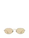 Chimi Sunglasses In Gold