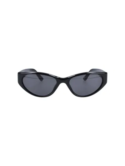 Chimi Sunglasses "solstice" In Black