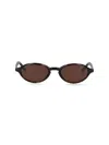 Chimi Timeless Brown Sunglasses With Classic Design In Brown