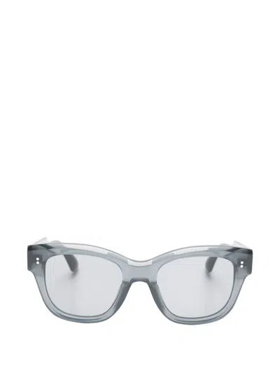 Chimi Tinted-lenses Sunglasses In Gray