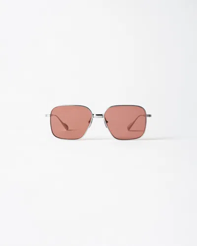 Chimi Titan Aviator Rust In Pink