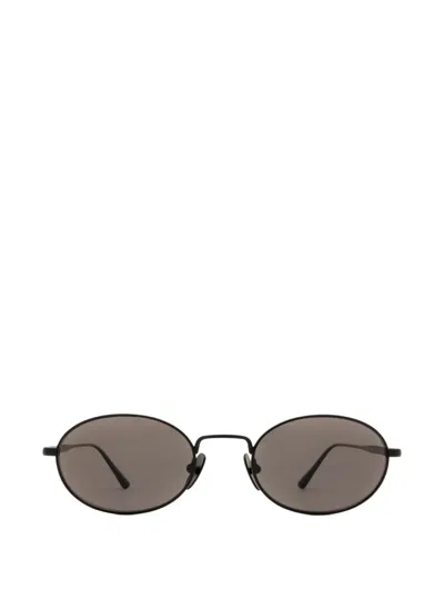 Chimi Titan Oval-frame Sunglasses
