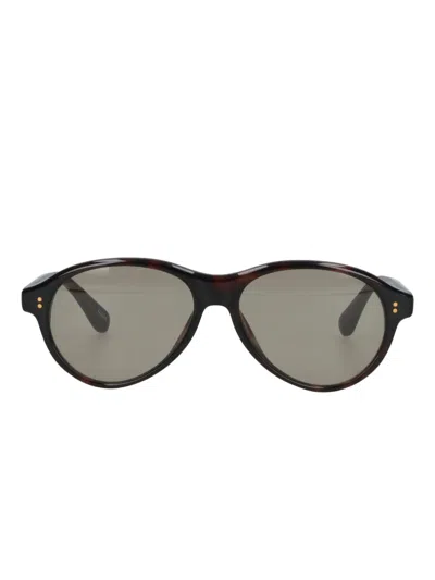 Chimi Tome Dusty Sunglasses In Brown