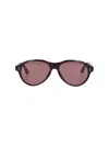 Chimi Sunglasses In Burgundy