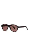Chimi Sunglasses In Brown