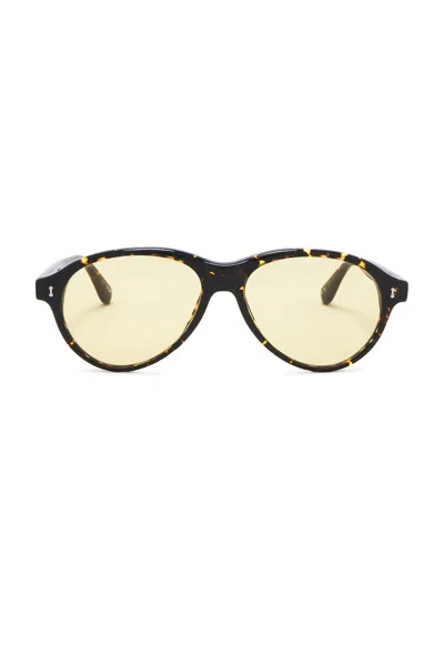 Chimi Tome Sunglasses In Brown