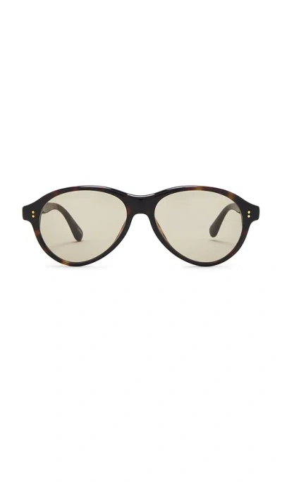 Chimi Tome Sunglasses In Brown