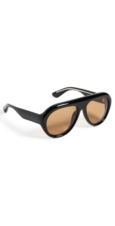 Chimi Tony Sunglasses Umber